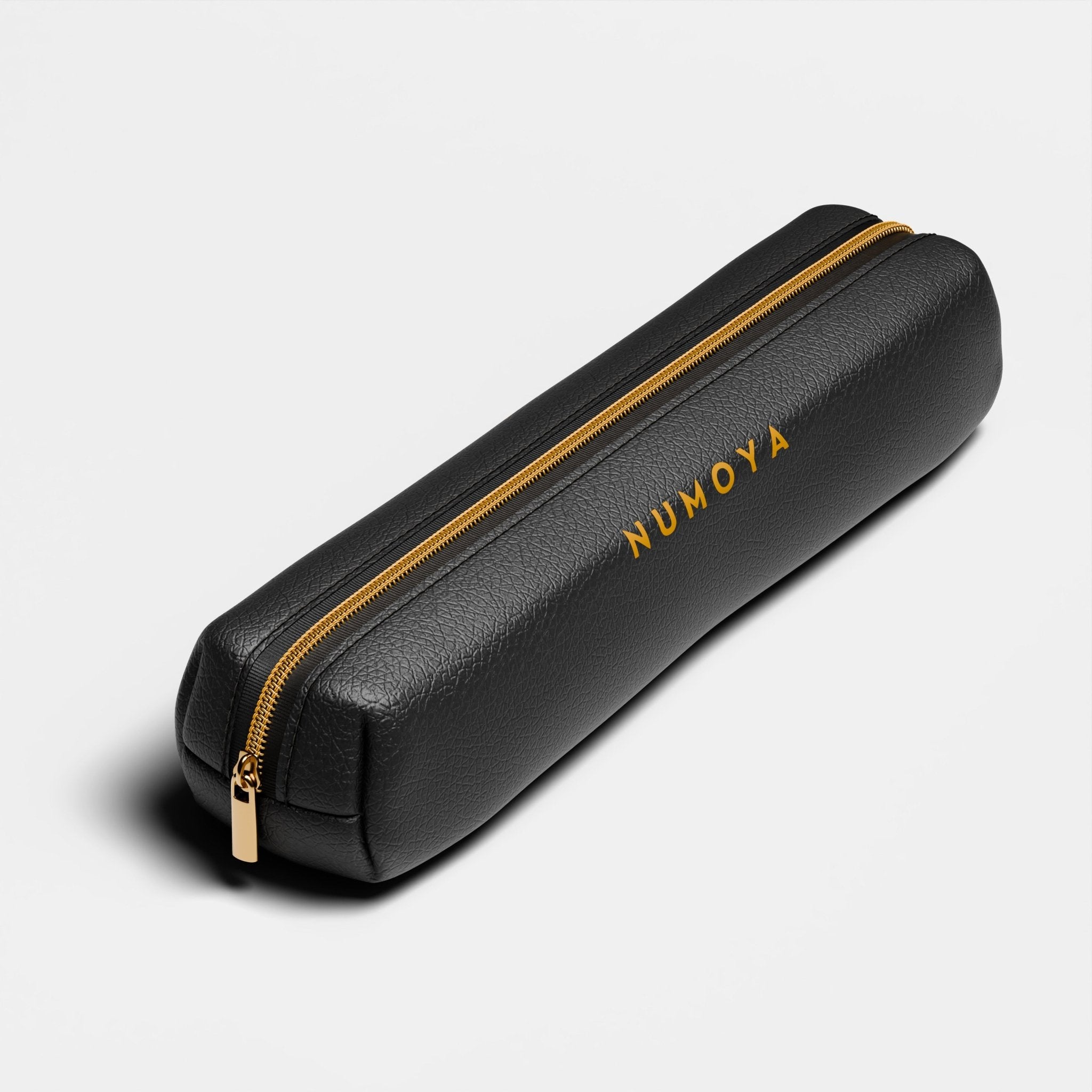 Black Leather Pouch for GoBrush - NUMOYA