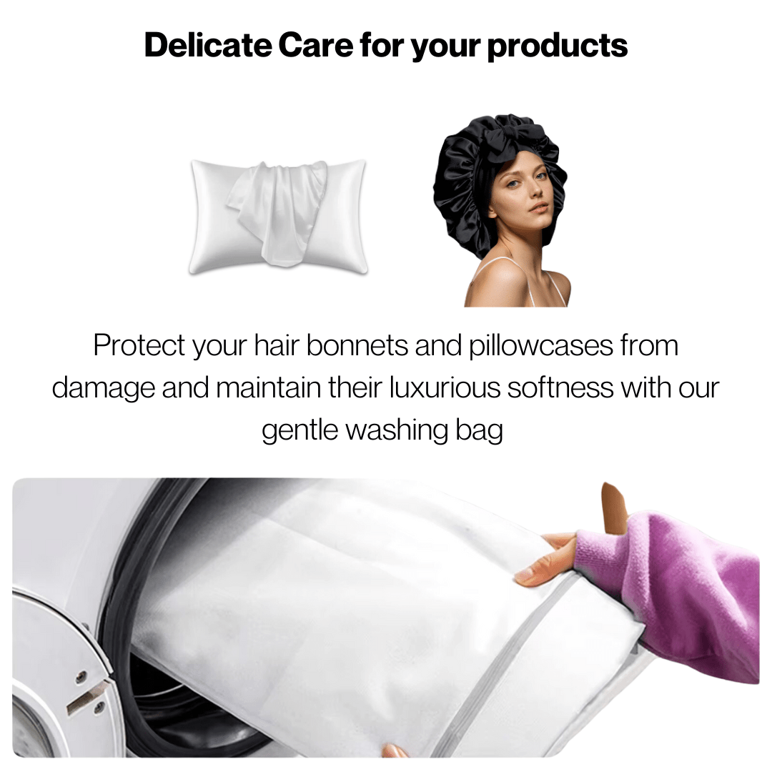 Delicate Care - Washing Bag (30 x 40 cm) - NUMOYA