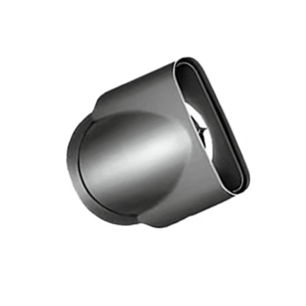 Extension 5 Pcs Set - Lunair Hair Dryer - NUMOYA