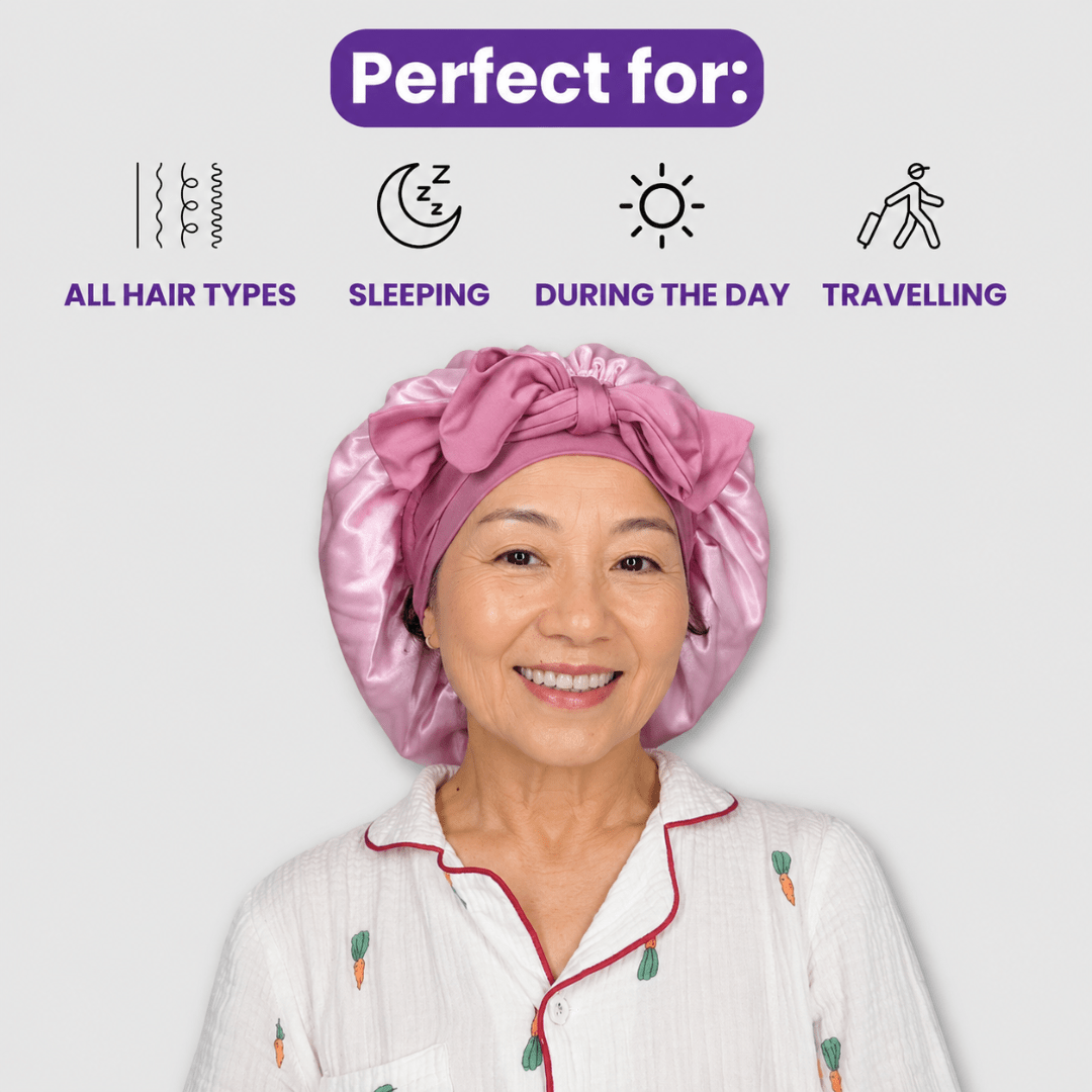 Flown Silq™ Bonnet - NUMOYA