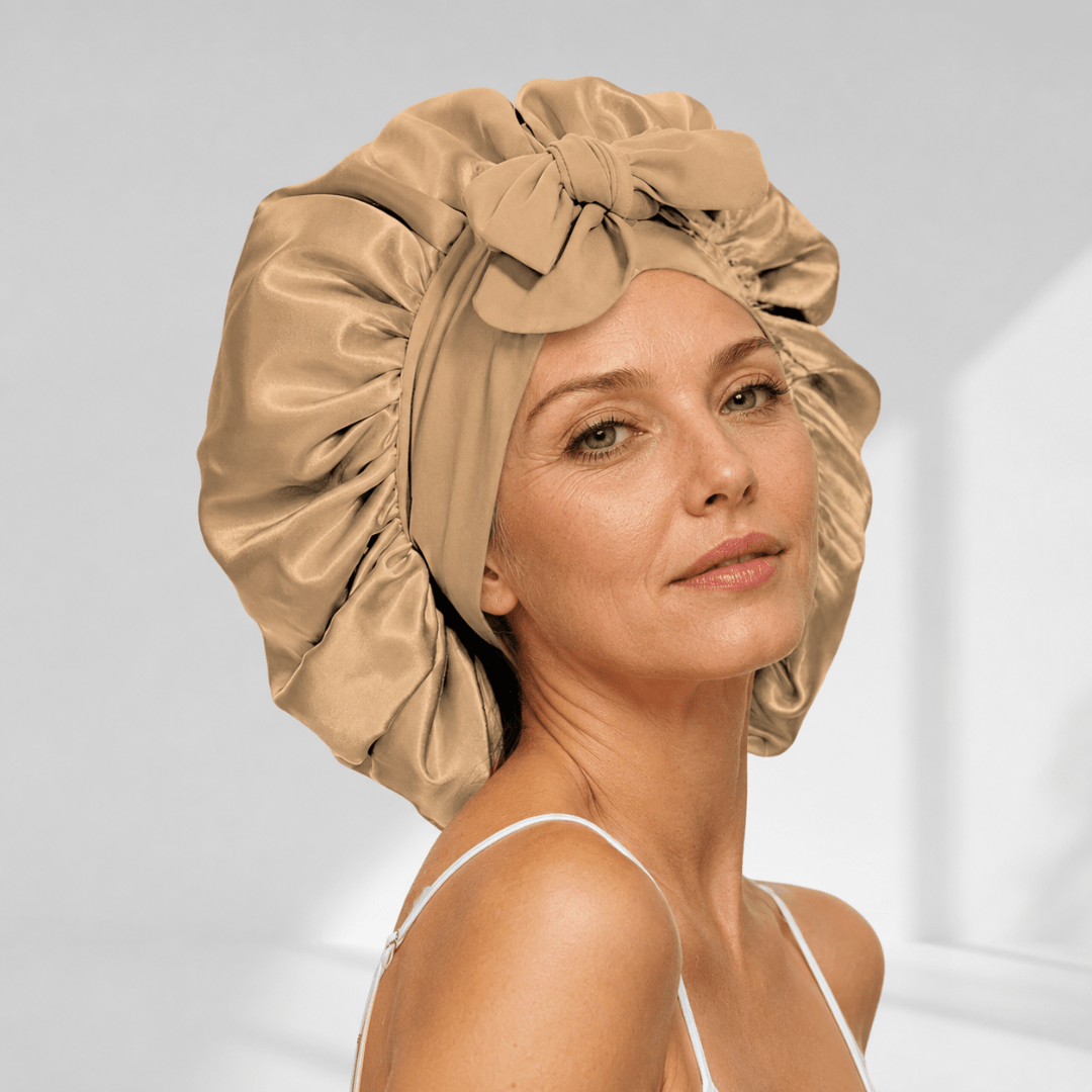 Flown Silq™ Bonnet - NUMOYA