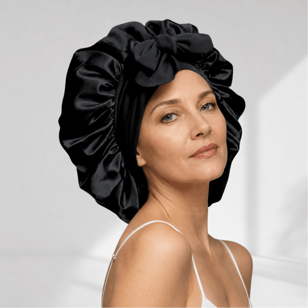 Flown Silq™ Bonnet - NUMOYA