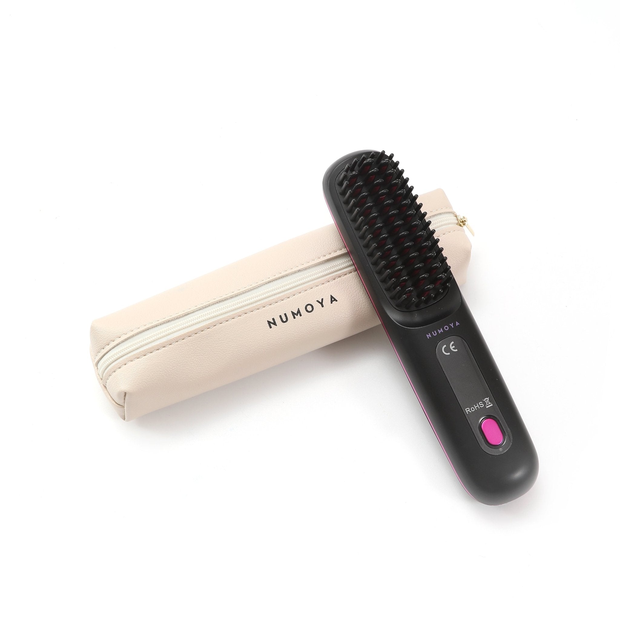 Leather Pouch for GoBrush Pro - NUMOYA