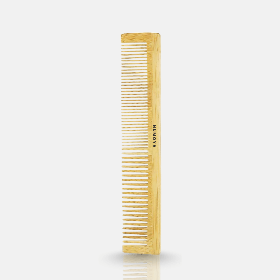 Numoya - Bamboo Gentle Teasing Comb - NUMOYA