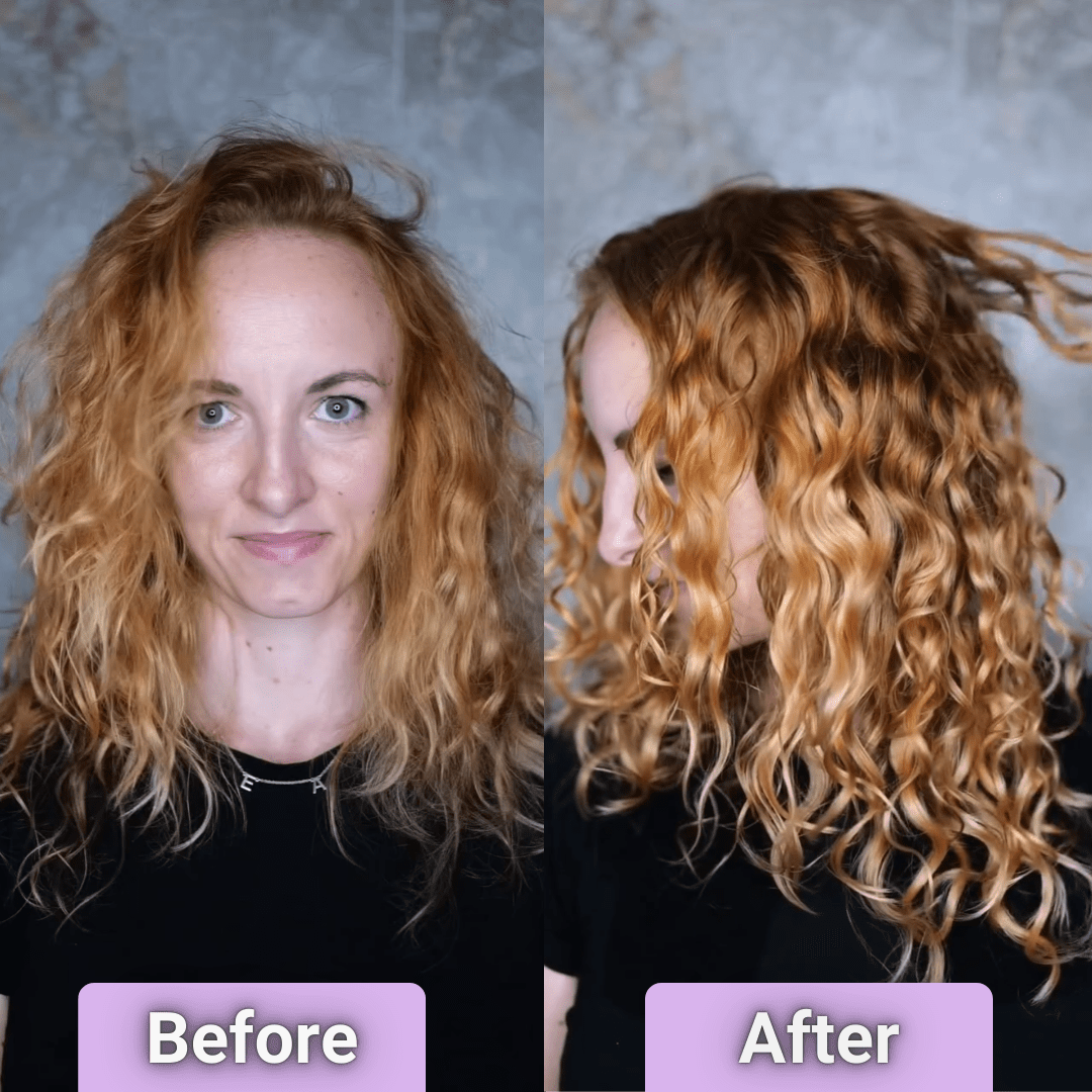 Numoya - Curl-Defining Brush - NUMOYA