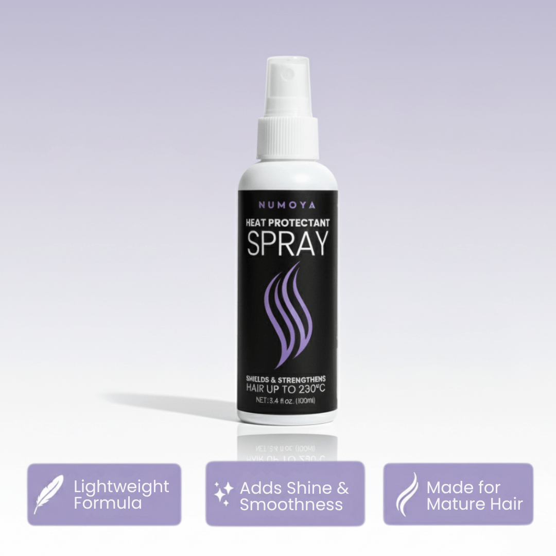 Numoya - Heat Protectant Spray