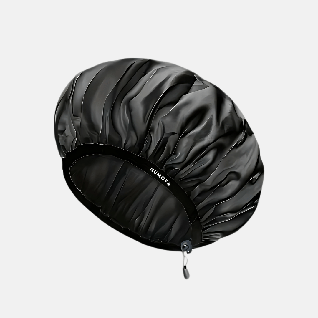 Numoya - Silky Satin Shower Cap - NUMOYA