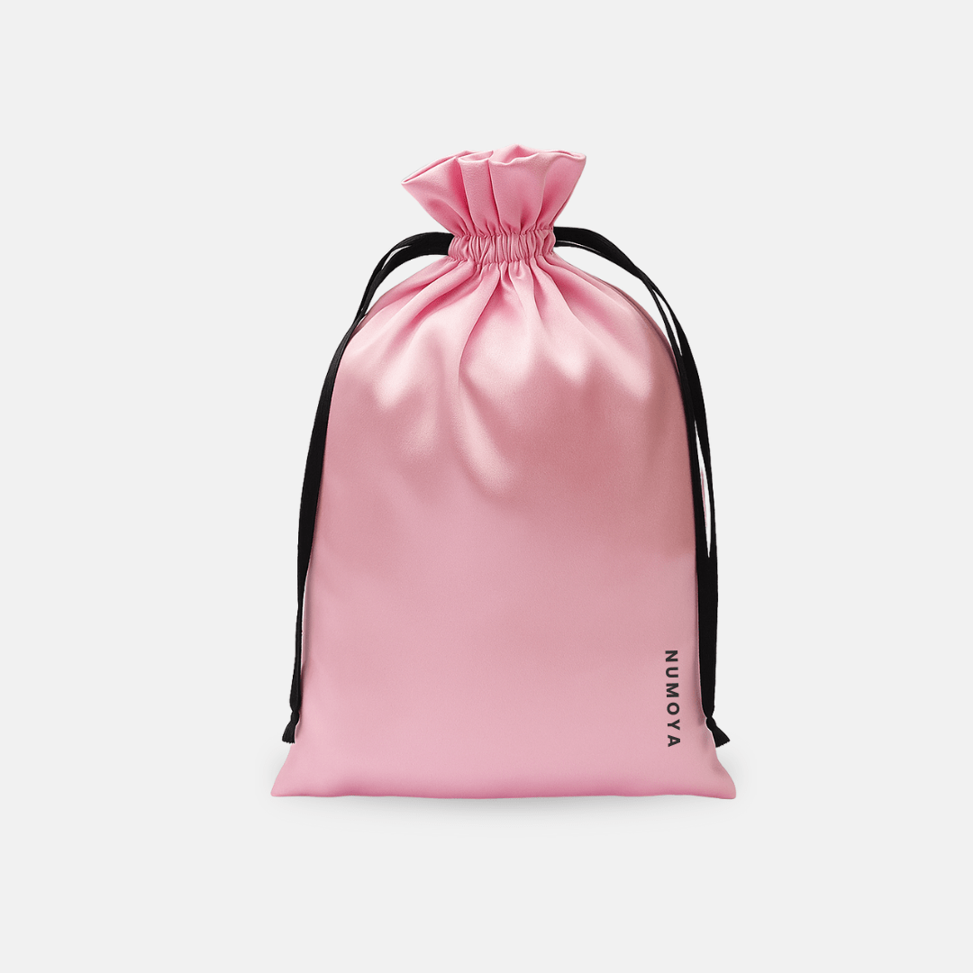 Numoya - Silky Satin Tool Bag - NUMOYA