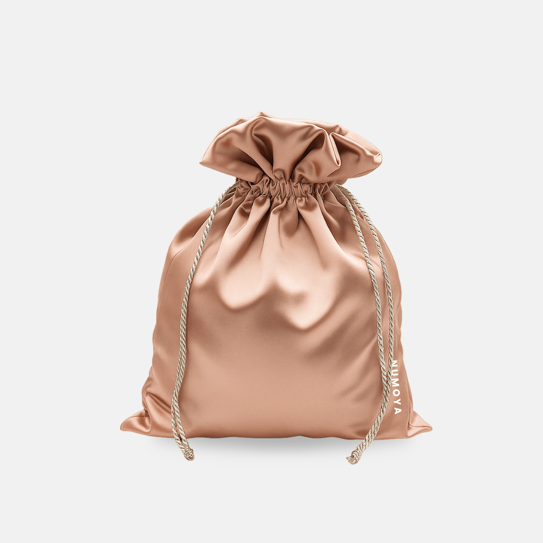 Numoya - Silky Satin Tool Bag - NUMOYA