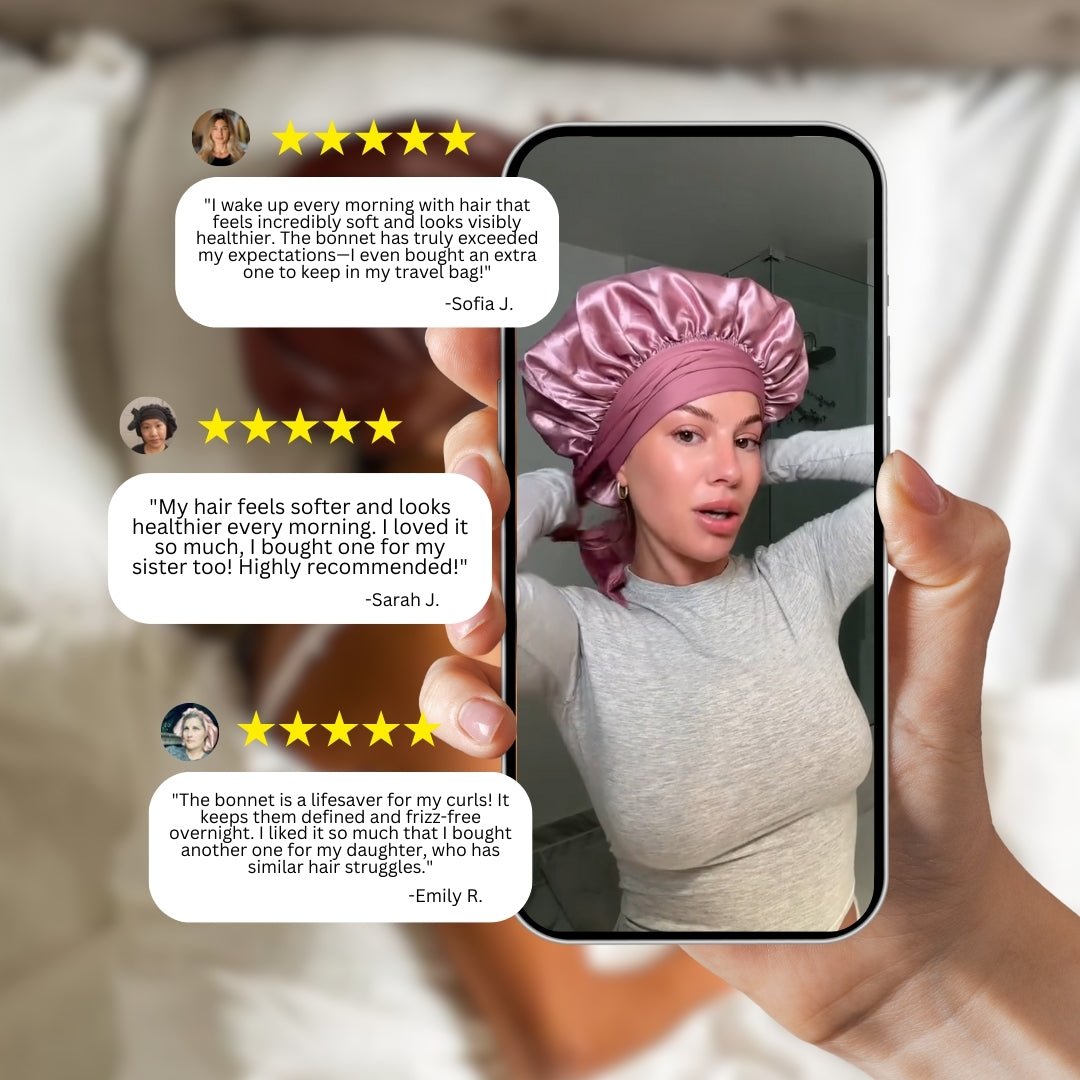 Numoya Silq™ Bonnet - (BOGO) - NUMOYA