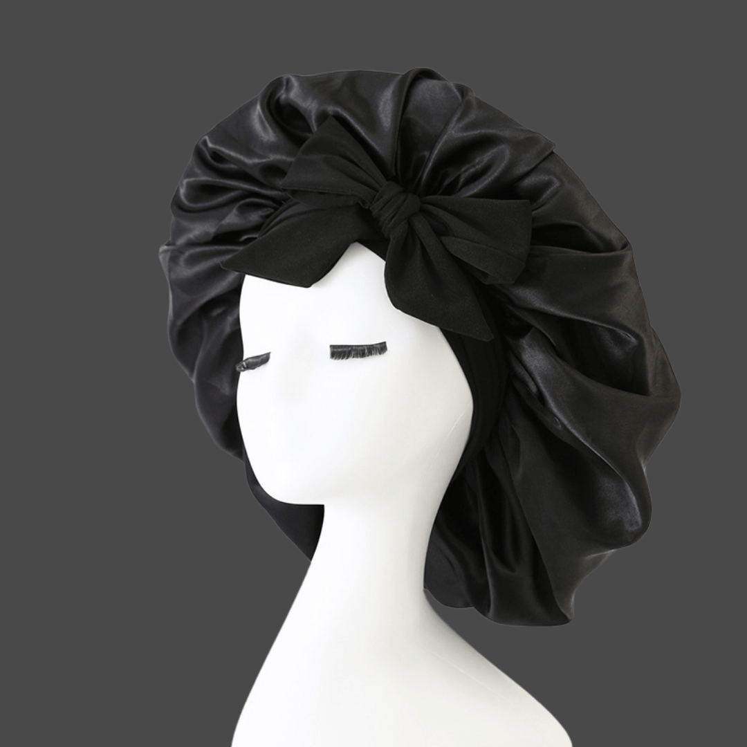 Numoya No Frizz Bonnet - Nº27 Ombre Noir - NUMOYA