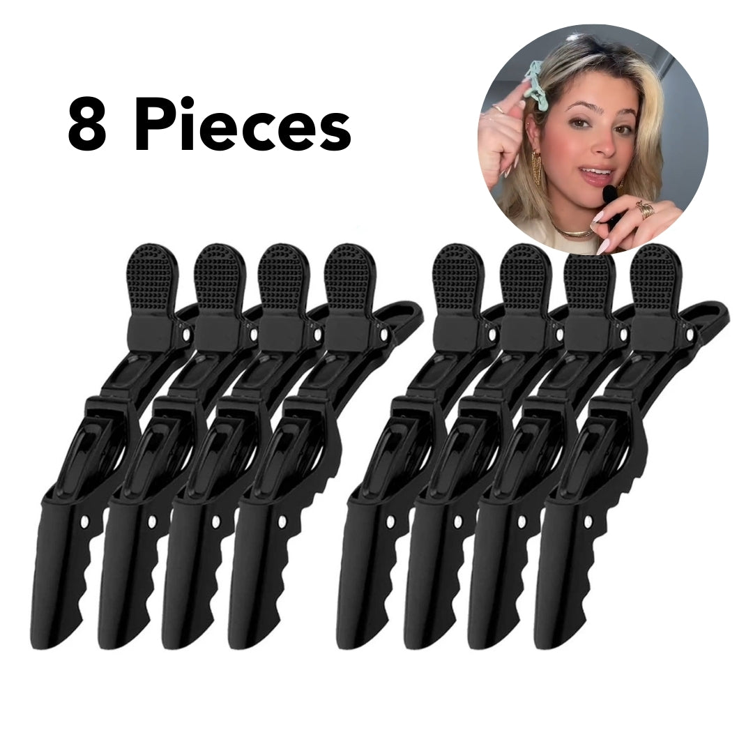 Section Your Hair Easily - Sectioning Clips - NUMOYA