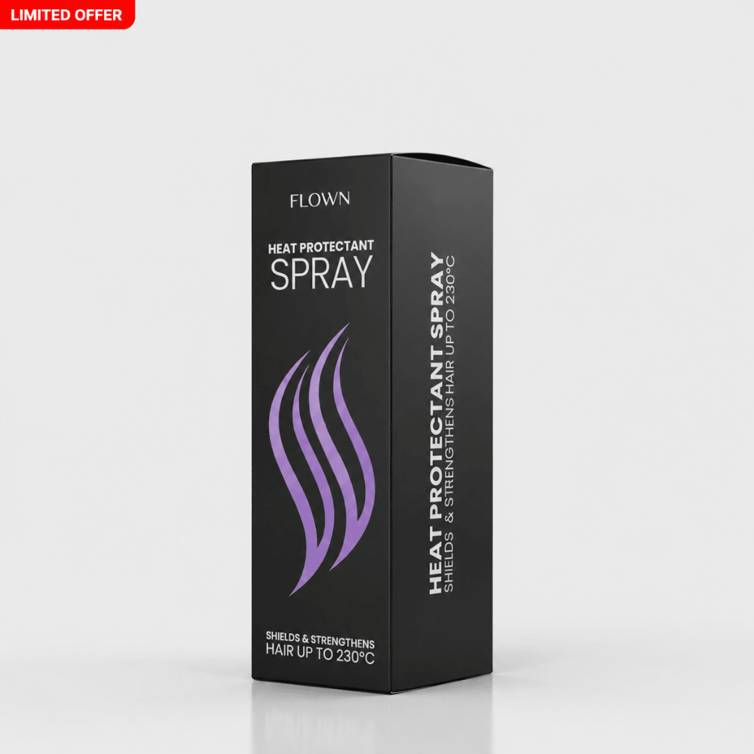 Shield & Shine - Heat Protectant Spray