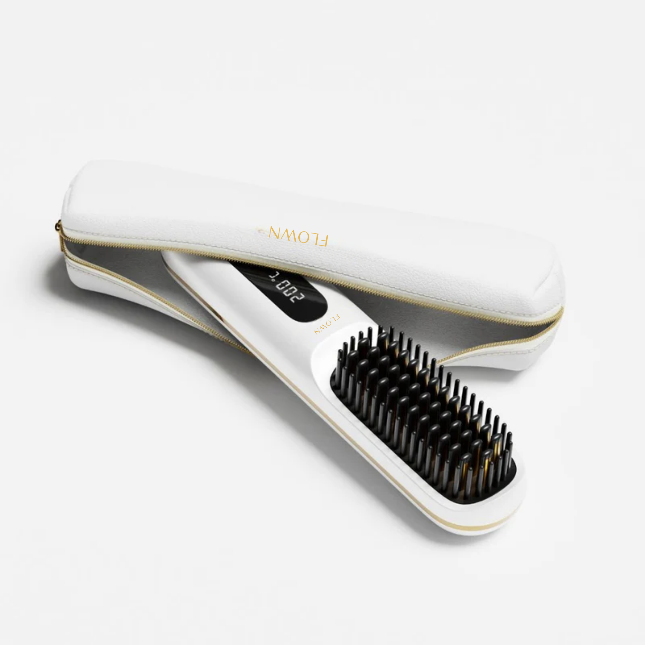 Ledertasche für GoBrush Pro
