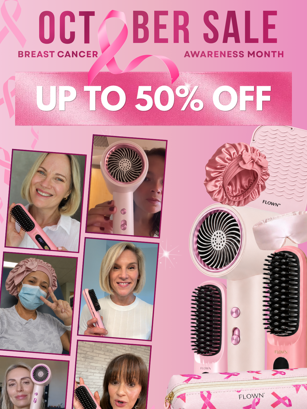 Memorial Sale Day 50% off