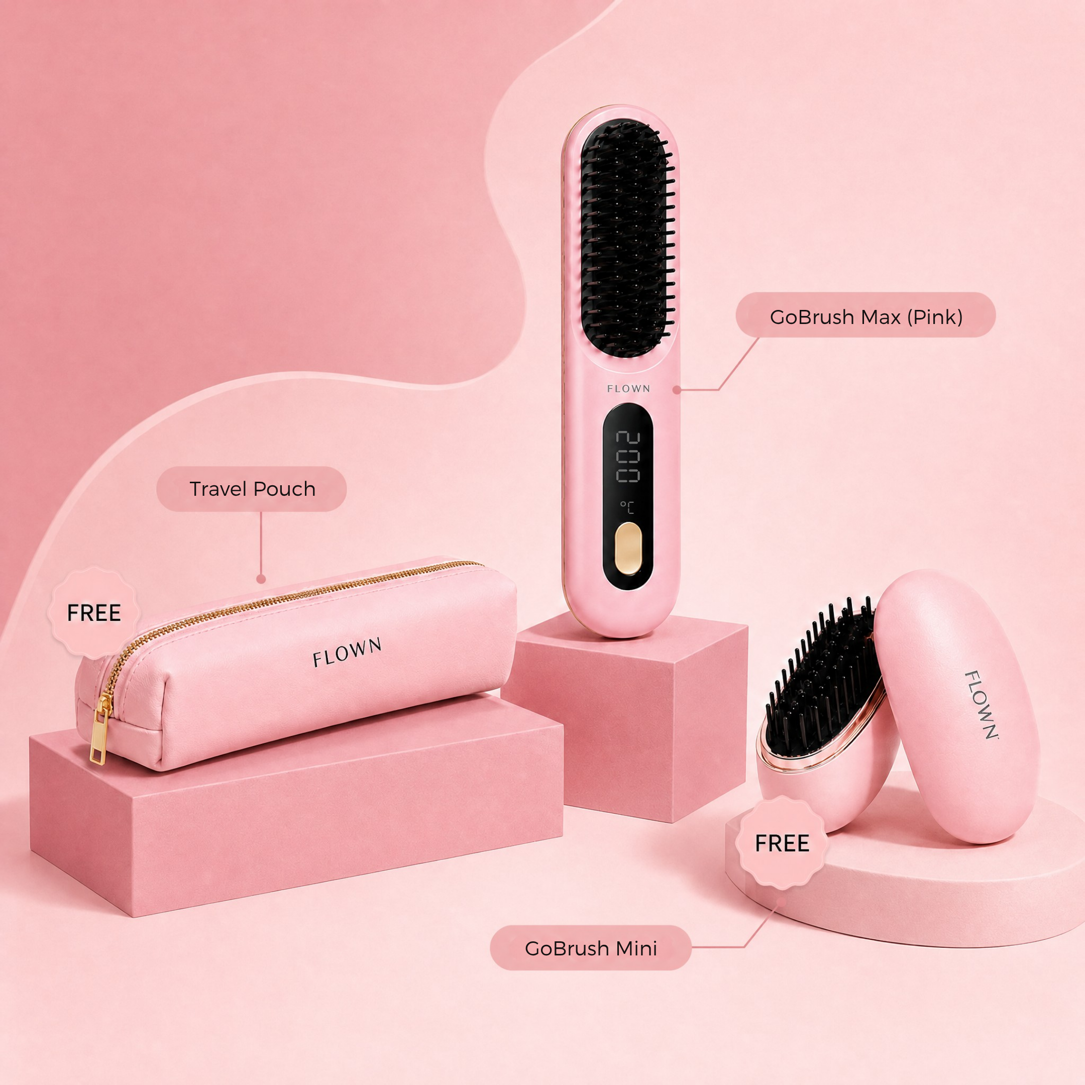 GoBrush Pro Max Bundle