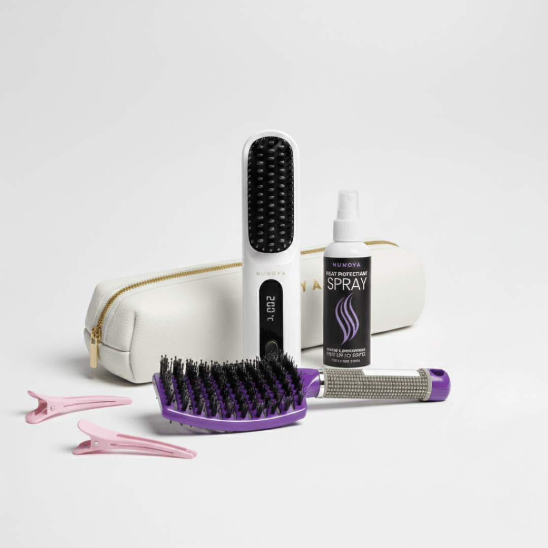 Complete Style + Protect System - NUMOYA