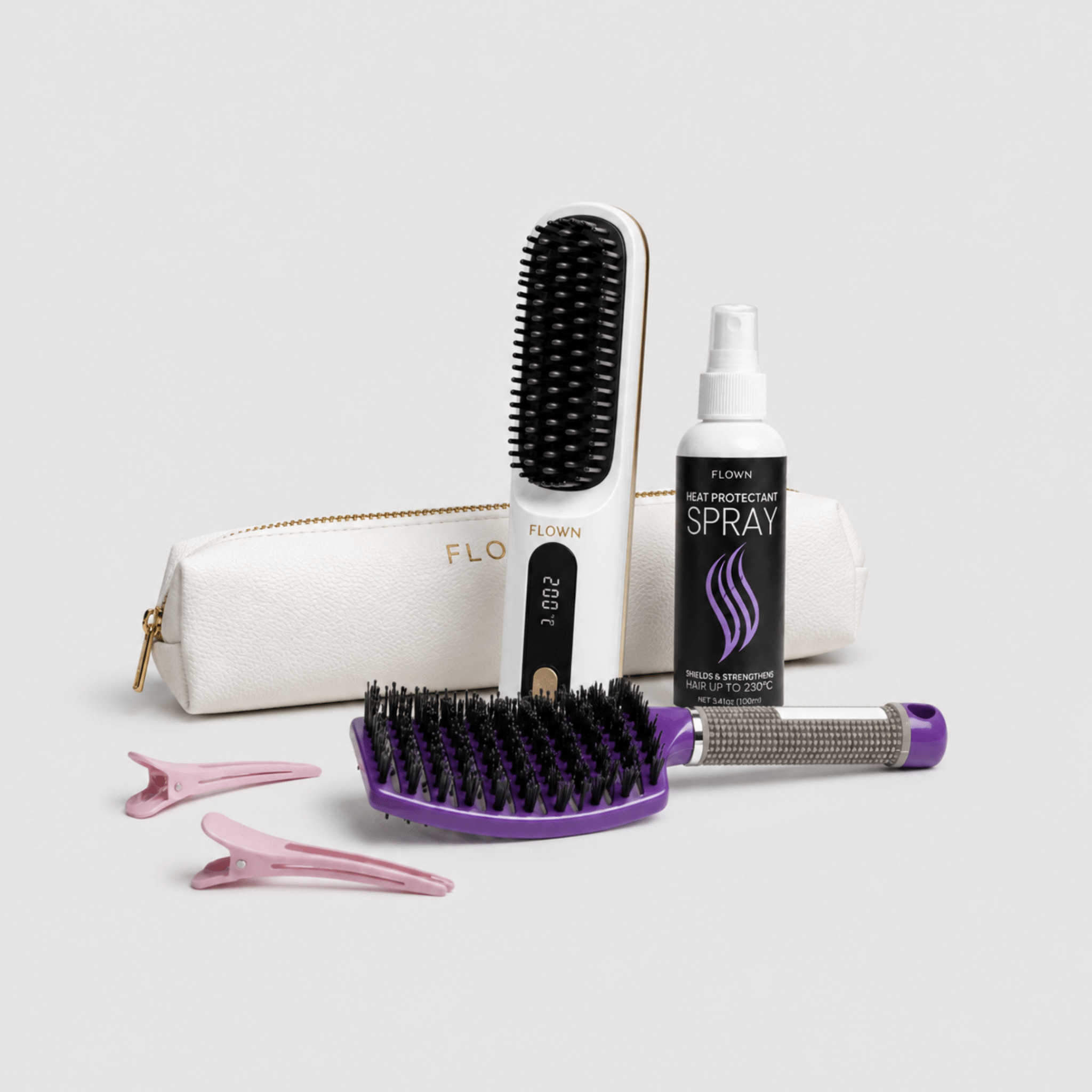 Complete Style + Protect System - NUMOYA
