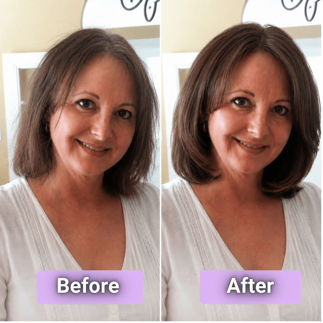 FLOWN 5-in-1 Airstyler: Your Ultimate Hair Styling Solution - NUMOYA