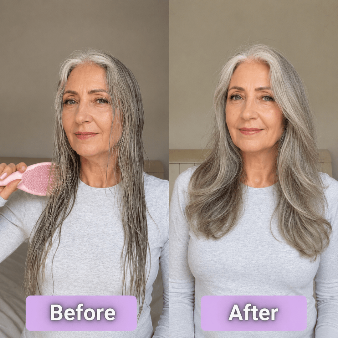 FLOWN 5-in-1 Airstyler: Your Ultimate Hair Styling Solution - NUMOYA