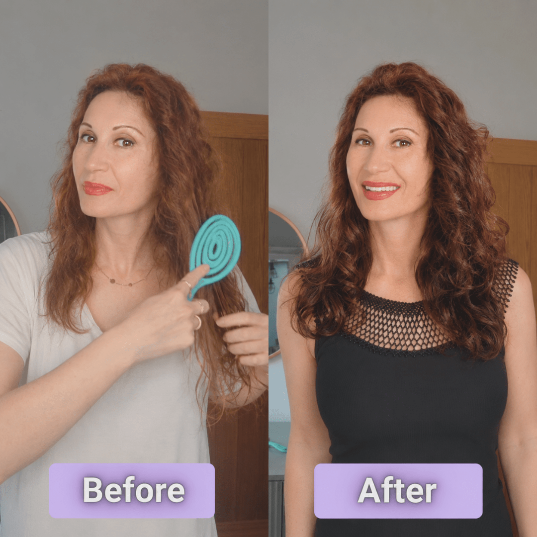 FLOWN 5-in-1 Airstyler: Your Ultimate Hair Styling Solution - NUMOYA