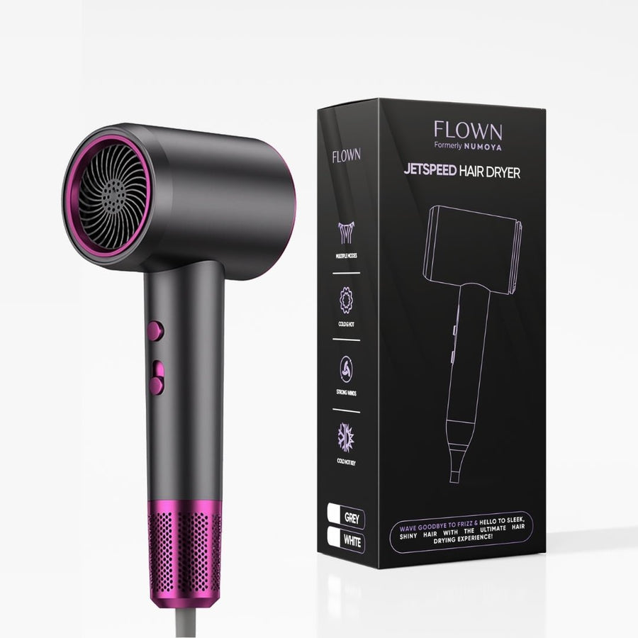FLOWN formerly Numoya JetSpeed Hair Dryer
