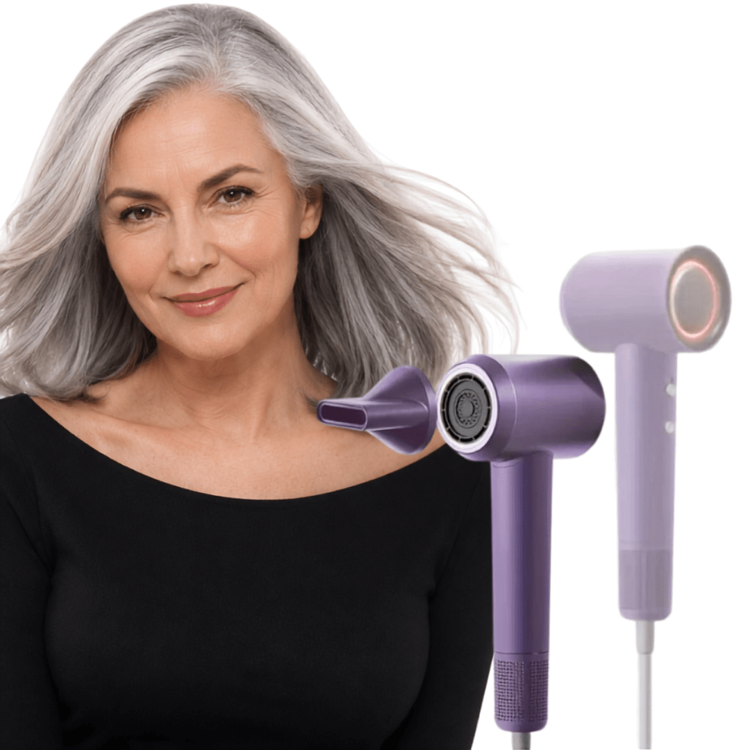FLOWN JetSpeed Hair Dryer PRO - NUMOYA