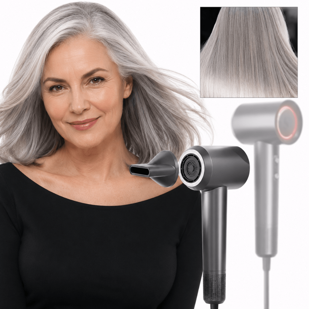 FLOWN JetSpeed Hair Dryer PRO - NUMOYA