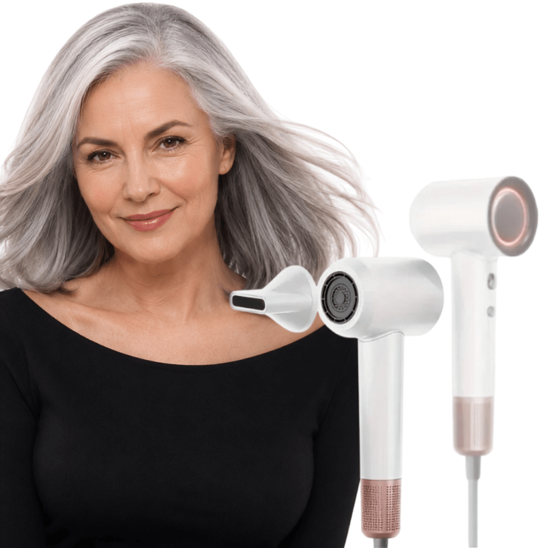 FLOWN JetSpeed Hair Dryer PRO - NUMOYA
