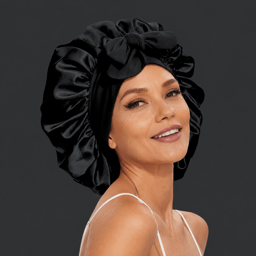 Flown Silq™ Bonnet - NUMOYA