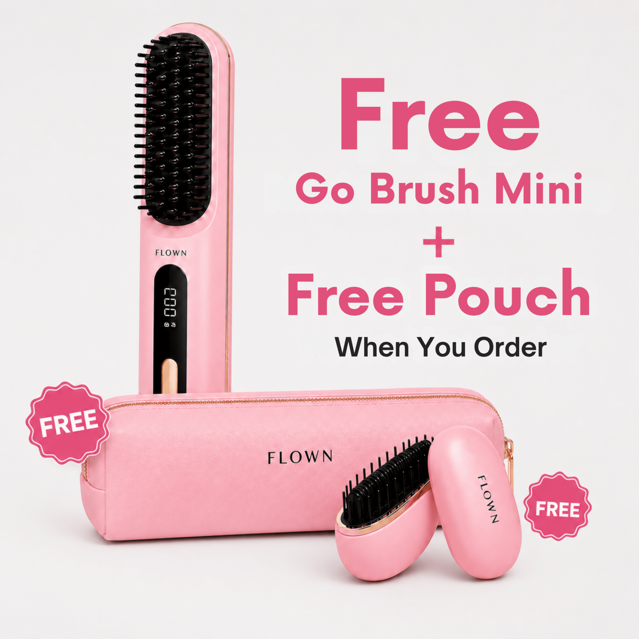 GoBrush Max Summer Bundle