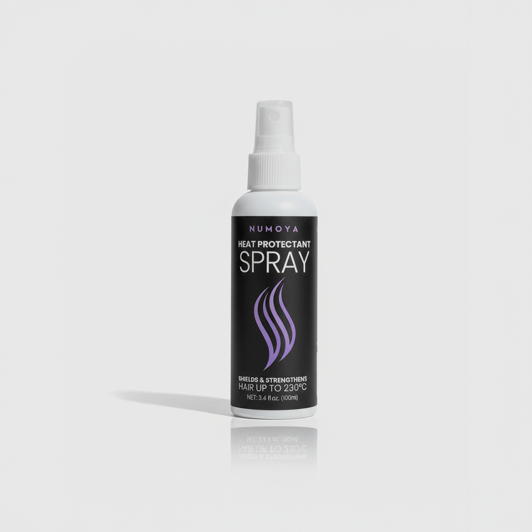 Numoya - Heat Protectant Spray