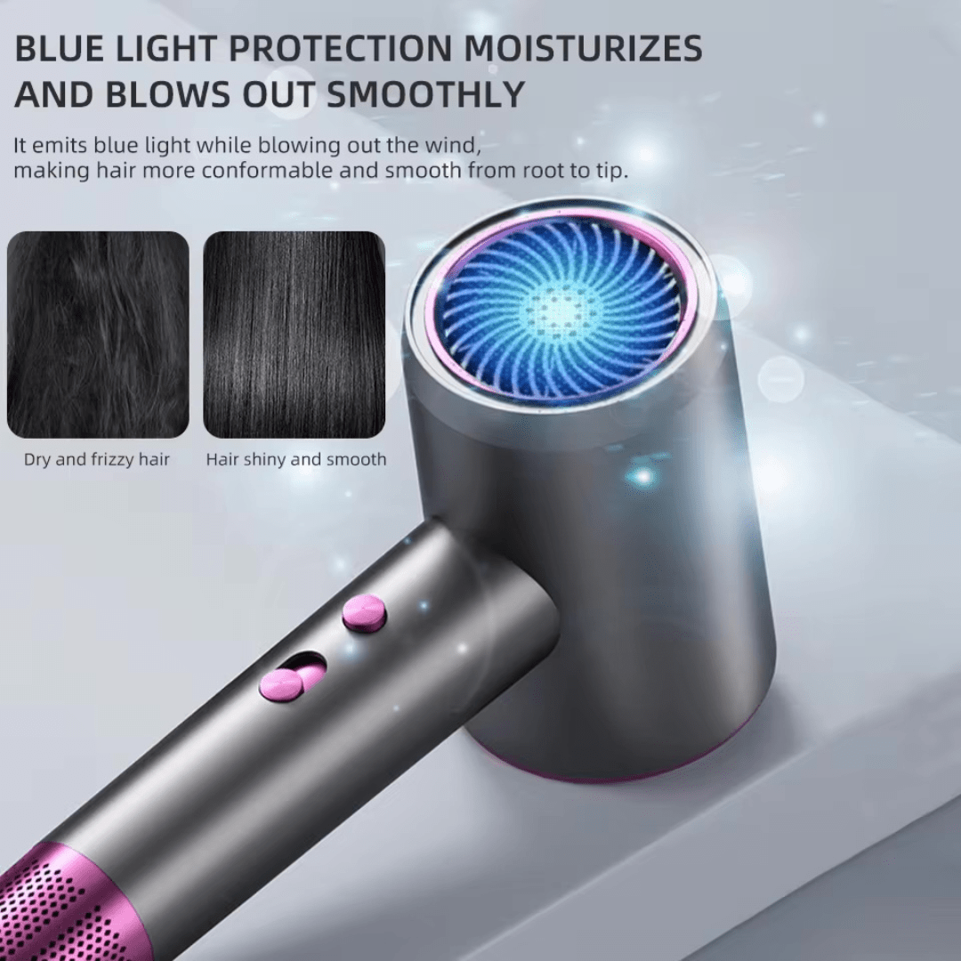 Numoya JetSpeed Hair Dryer - NUMOYA