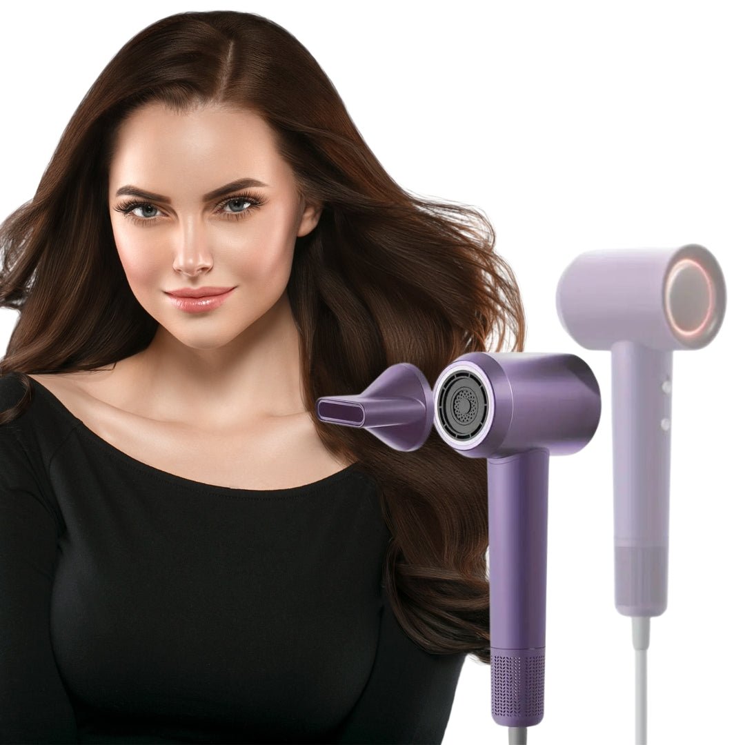 Numoya JetSpeed Hair Dryer PRO - NUMOYA