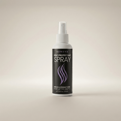 Heat Protectant Spray