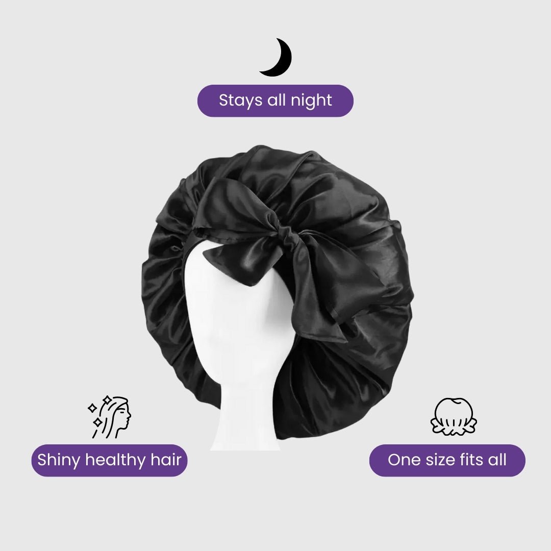Numoya Silq™ Bonnet - Nº08 Sable Clair (BOGO) - NUMOYA