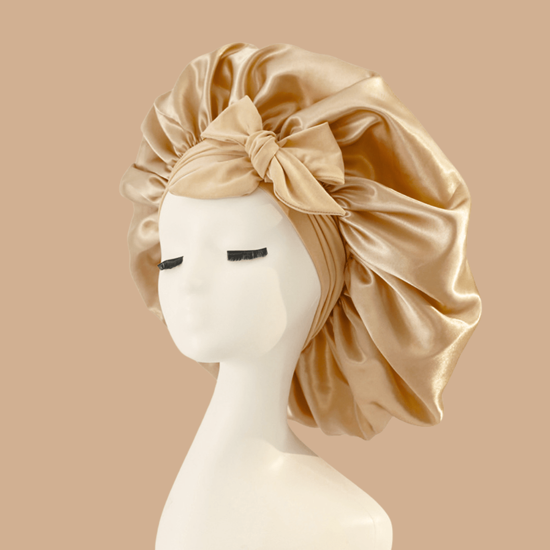 Numoya No Frizz Bonnet - Nº08 Sable Clair - NUMOYA
