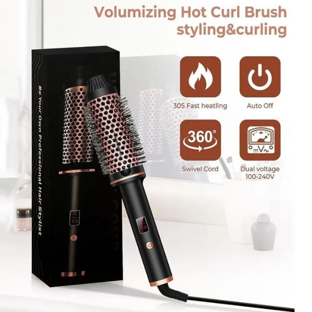 Numoya - Thermal Brush PRO - NUMOYA