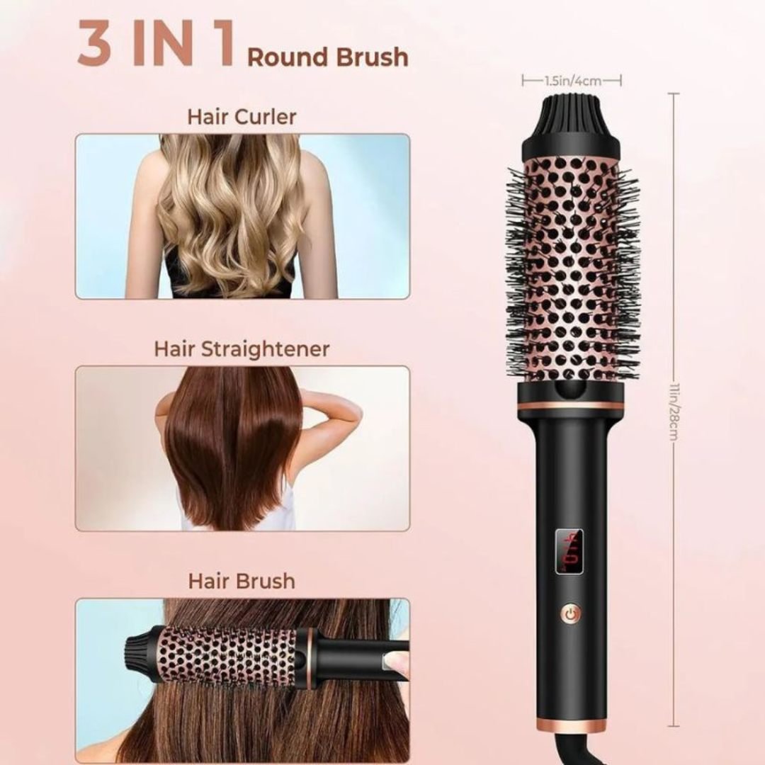 Numoya - Thermal Brush PRO - NUMOYA