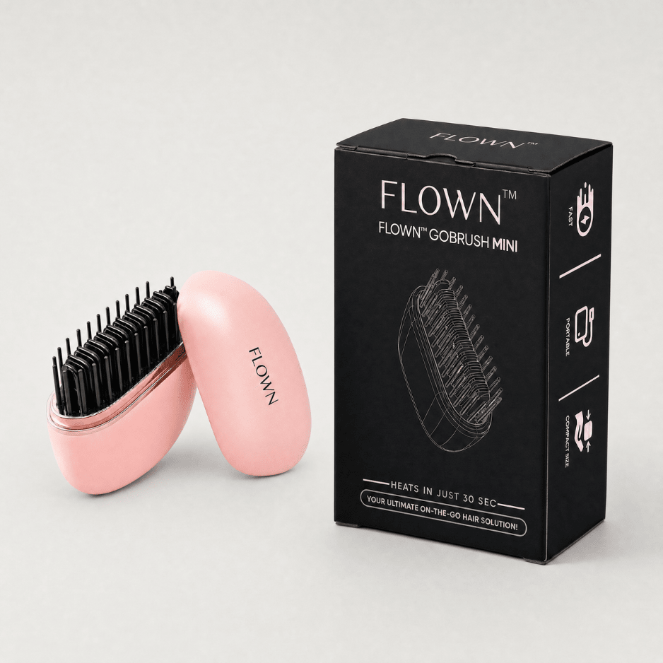 FLOWN — Mini GoBrush PRO - NUMOYA