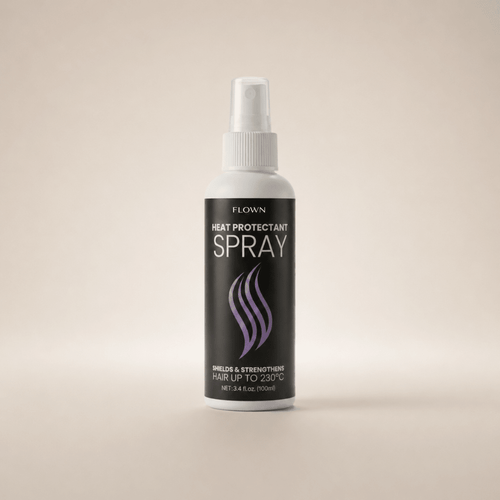 Heat Protectant Spray