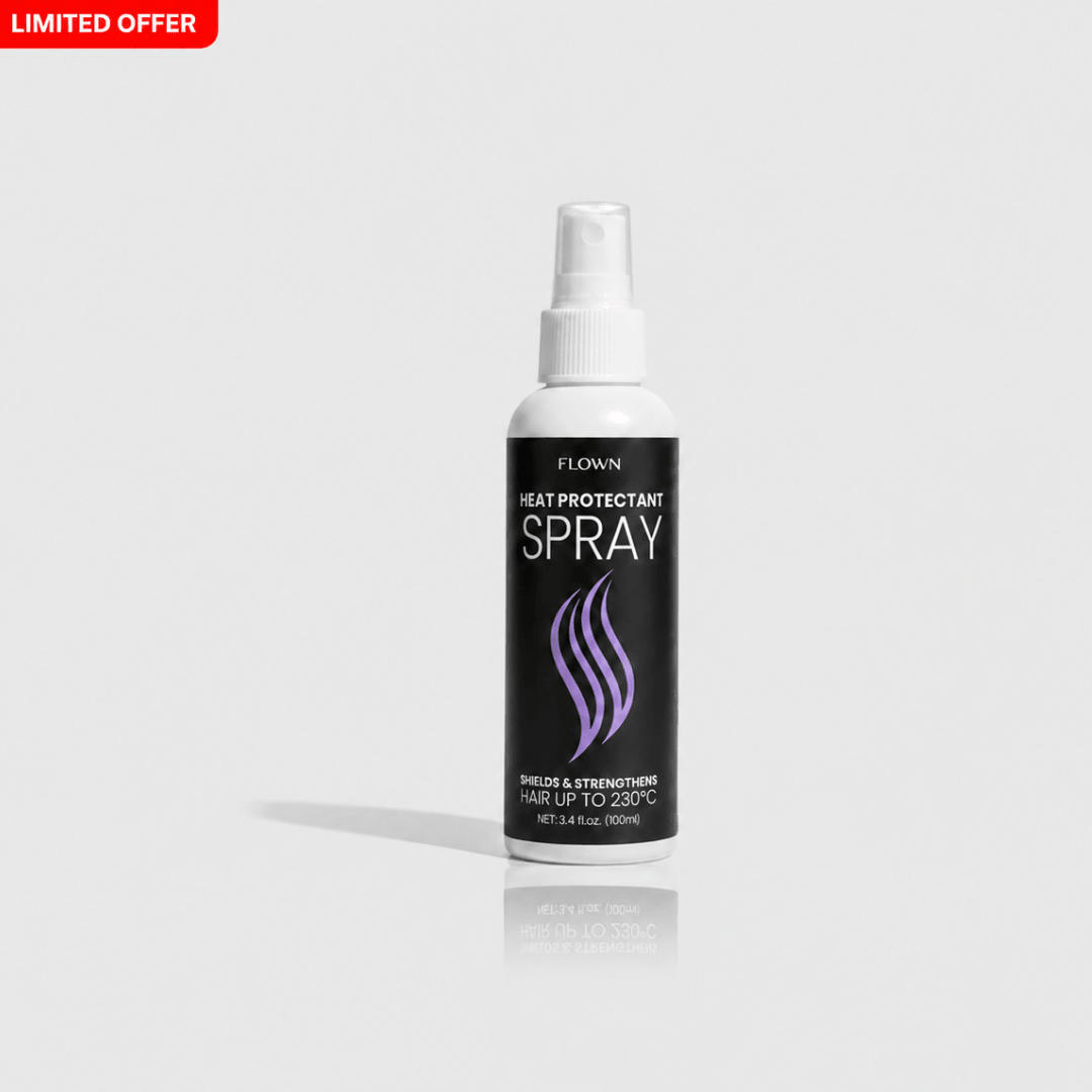 Shield & Shine - Heat Protectant Spray