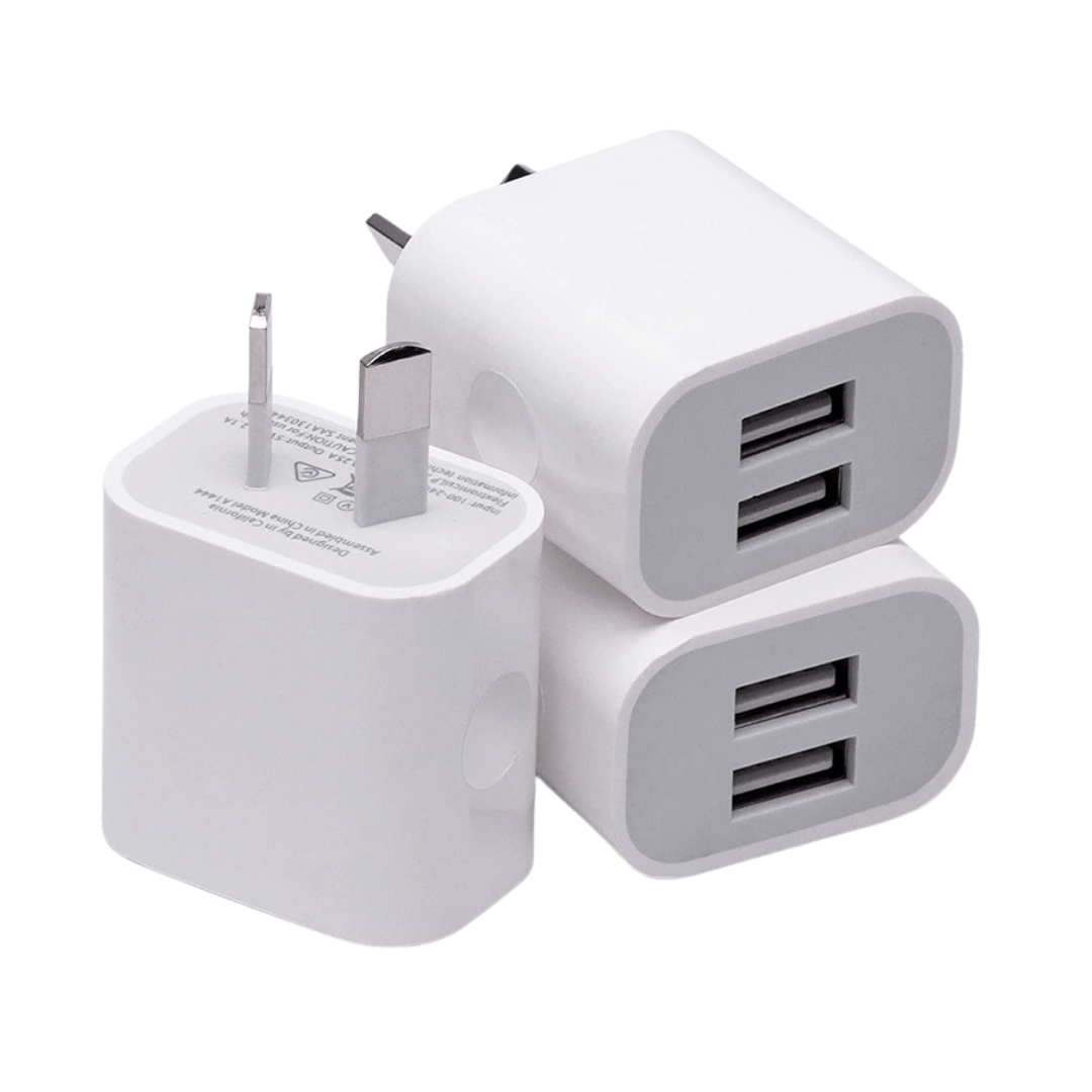 USB Charger [Go Brush] - Type AU - NUMOYA